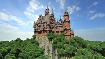 Gothic-castle